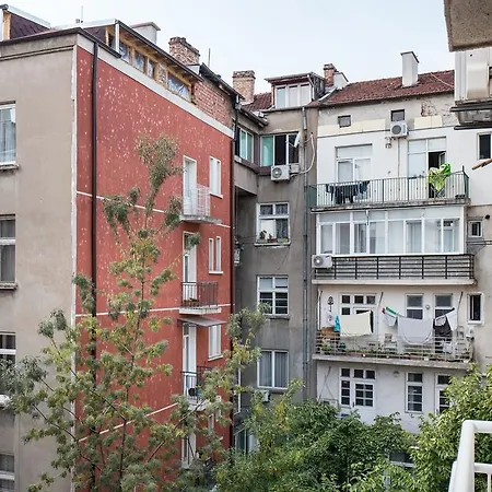 Апартаменты Karlson's София